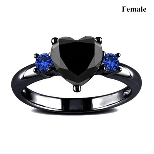 Enternal Ring blau (weiblich)
